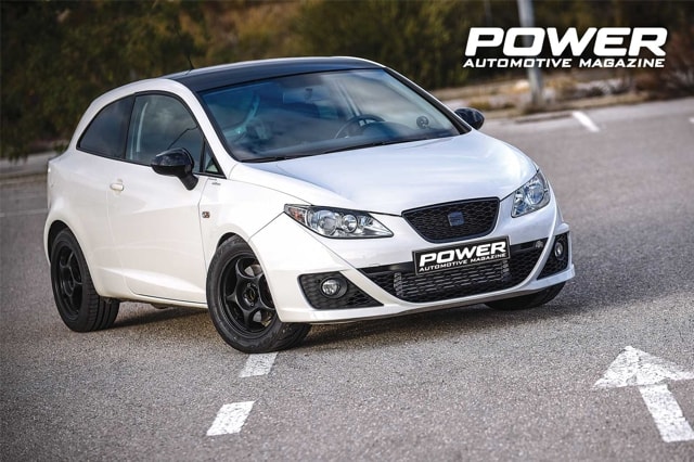 Seat Ibiza FR Hybrid 372Whp